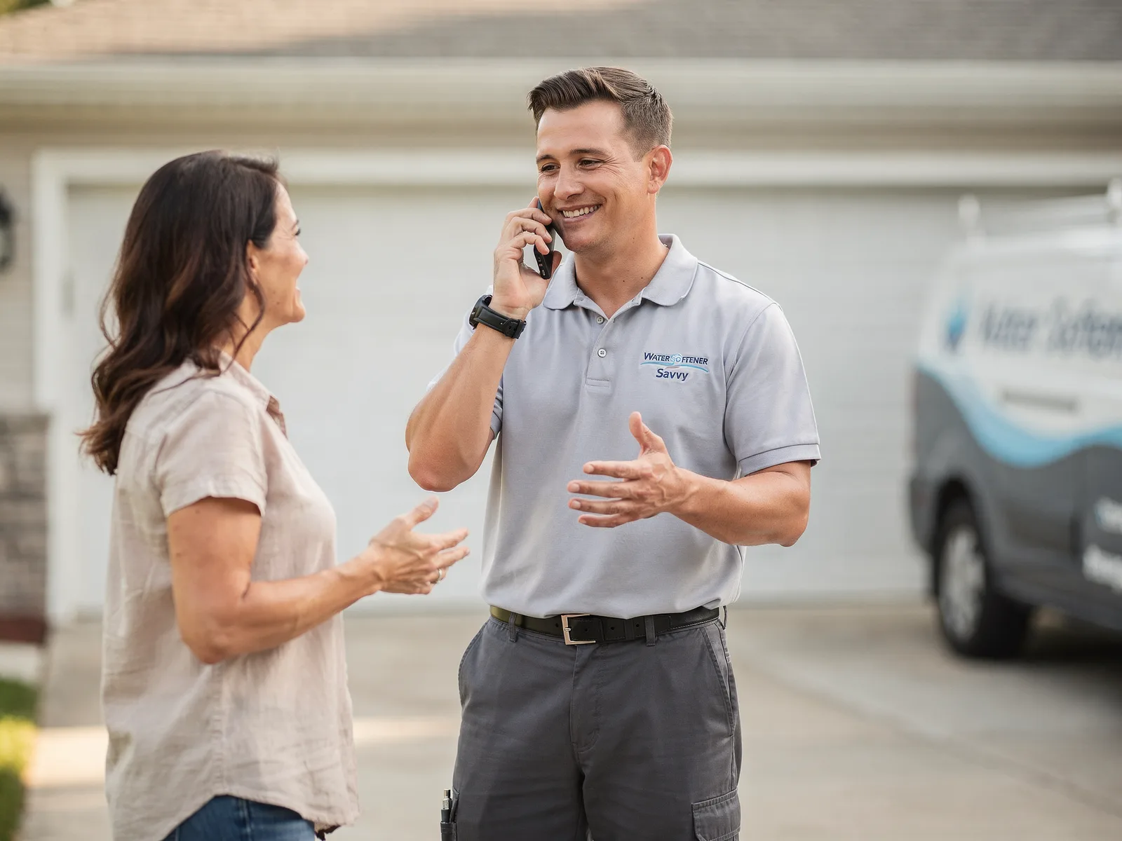 Water Softener Installation Oceanside, CA FAQs